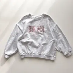 digreen 韓国子供服 キッズ mtm トレーナー スウェット XL 120