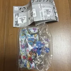ケアベア ストラップコレクション ガチャガチャのサムネイル