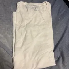 Champion ホワイト Tシャツ XL