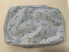 MAQUIA付録　PAUL&JOE ねこ　ポーチのサムネイル
