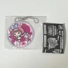 伊藤潤二×サンリオアクリルチャーム　カプセルトイ