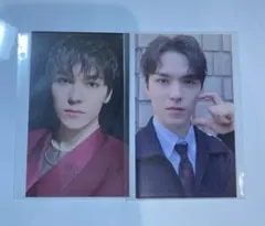 バーノン タレントカード