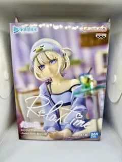 ホロライブ Relax time 轟はじめ
