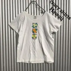 crazy shirts Hawaii クレイジーシャツ ハワイ Tシャツ花