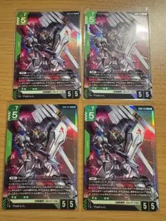 νガンダム GD05-017 LR ガンダムカードゲーム - メルカリ