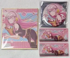 プロセカ Anniversary 巡音 ルカ