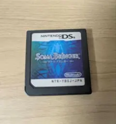 Soma Bringer Nintendo DS ソフト