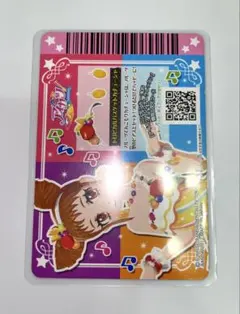 アイカツ 一ノ瀬かえで ピエロカーニバルコーデ　4枚セット