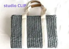 studio CLIPスタジオクリップ 新品ピクニックカゴバックのサムネイル