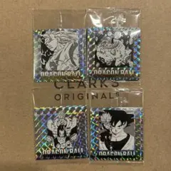 最新弾 ドラゴンボール 40th シール ウエハース 2弾 セット