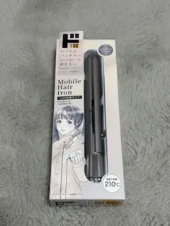 モバイルヘアアイロン USB接続 ドンキホーテ