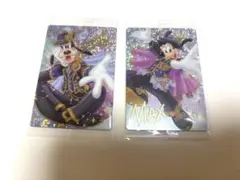 ディズニー　キャラクター　ウエハース　グーフィー　マックス