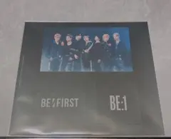 BE:FIRST  ファーストアルバム　BE：1  ステッカーセット