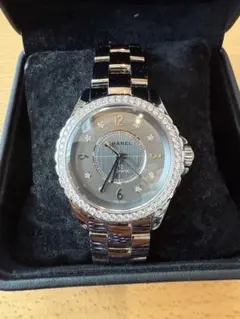 2025年最新】シャネル J12 コマの人気アイテム - メルカリ