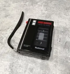ジャンク)National RX-SR24 レトロカセットプレーヤー - メルカリ