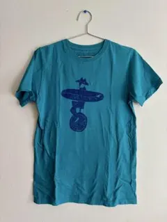 patagonia メキシコ製 メンズ S グラフィックTシャツ