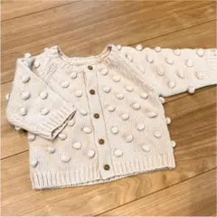 プティマイン　カーディガン