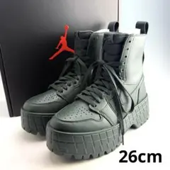 な*様 Nike ブルックリン 1回のみ着用美品 2025年最新】エアジョーダン1ブルックリンの人気アイテム - メルカリ