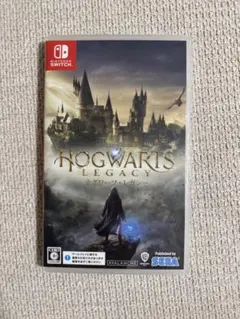 ホグワーツレガシー　switch