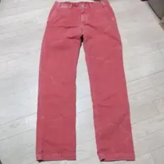 ポロラルフローレン ダメージ加工 コットン ストレートカラーパンツ