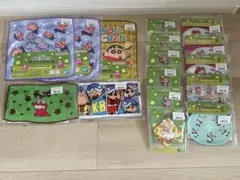 クレヨンしんちゃん一番くじ ～チョコビがおいしいゾ★～ E.F.G賞