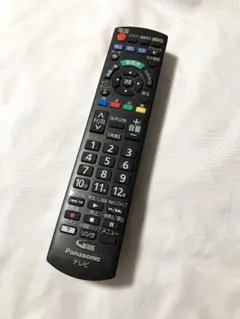 Panasonic　パナソニック テレビリモコン N2QAYB001091のサムネイル