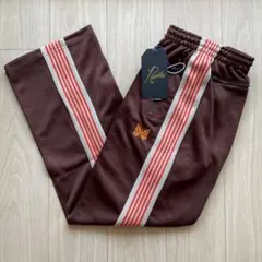 NEEDLES ニードルス ジャージ 正規品 ストレート XS ブラウン 新品 Needles - BEAMS別注 XL NEEDLES ニードルス トラックジャケット