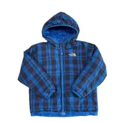 XXSサイズ　約120 THE NORTH FACE 　 リバーシブル キッズ