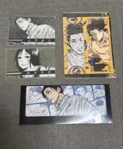 呪術廻戦 乙骨憂太 ジャンプフェスタ2024 クリアカード