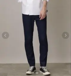 【タグ付】THE SHOP TK プレミアムスキニーパンツ デニム ジーンズ L