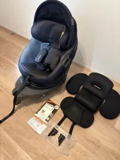 【美品】Combi ザエス エア The S Air ISOFIX ロッタ