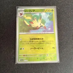 リーフィア マスボ