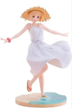 新品　ベルファイン リコリス・リコイル 錦木千束 白ワンピースVer.フィギュア