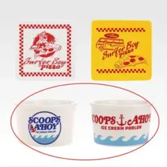 ストレンジャーシングス　一番くじ　テーブルウェア