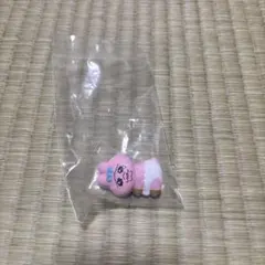 おぱんちゅうさぎ はさむんです ガチャガチャ クリップ つかまり