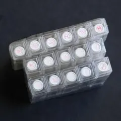 【Amami 文具アウトレット】シヤチハタ簿記スタンパー・詰合せ① 赤16種