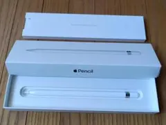Apple Pencil ホワイト 充電アダプタ付き