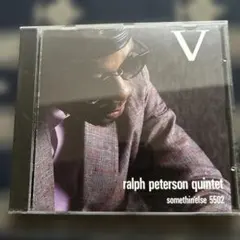 RalphPeterson Quintet Somethin'Else 5502