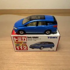 トミカ No.112 ホンダ エアウェイブのサムネイル