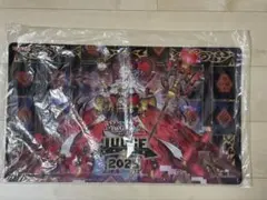 遊戯王 judge エクソシスターカルマエル プレイマット 未開封 - メルカリ