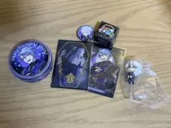 アズール・アーシェングロット　ツイステ