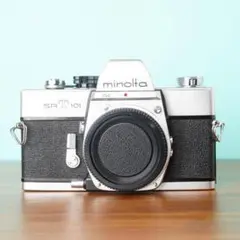 MINOLTA一眼レフフイルムカメラ MINOLTA (ミノルタ) α-7 フィルムカメラ 一眼レフ – にっしん
