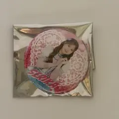 AKB48 永野芹佳 缶バッジ サンコンコン ペリちゃんくじ