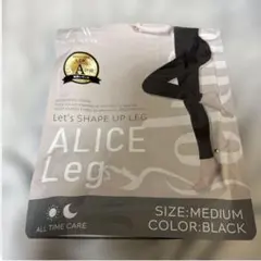 ALICE Leg アリスレッグ 着圧 ミディアム
