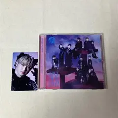 ★トレカ付★超特急　NINE LIVES 通常盤　ユーキ