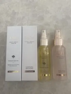 d'Alba ミスト 2本セット50ml