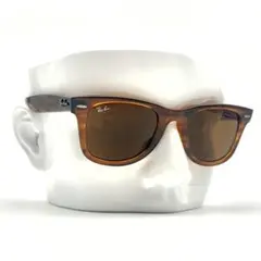 【極美品】RayBan レイバン Wayfarer サングラス ウェリントン