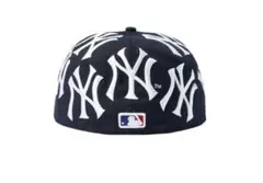 2021AW Supreme New York Yankees Box Logo