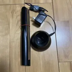 CARE PRO ヘアアイロン1本と充電器のセット　ジャンク品