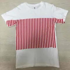 TOGA odds&ends Tシャツ 半袖 ストライプ  トーガ gvgvのサムネイル